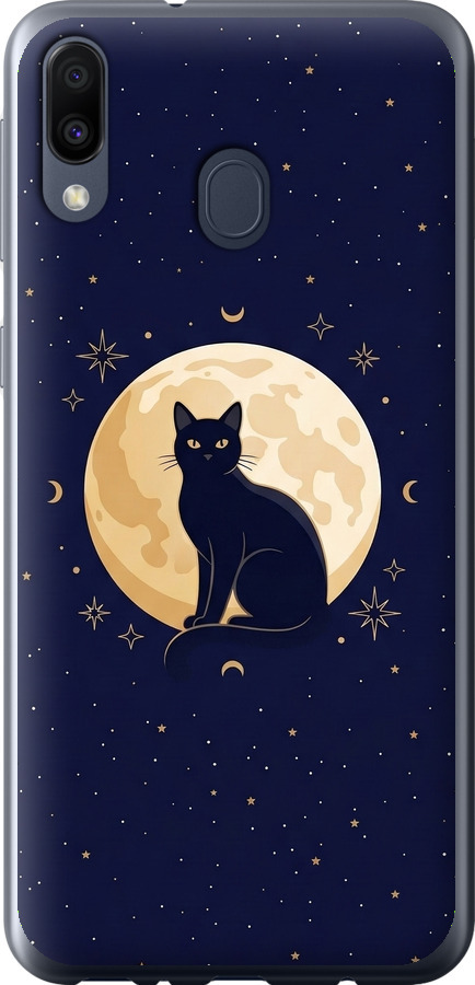 Cute Cat Celestial/Witchy