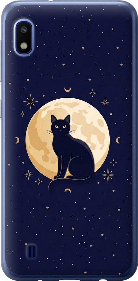 Cute Cat Celestial/Witchy