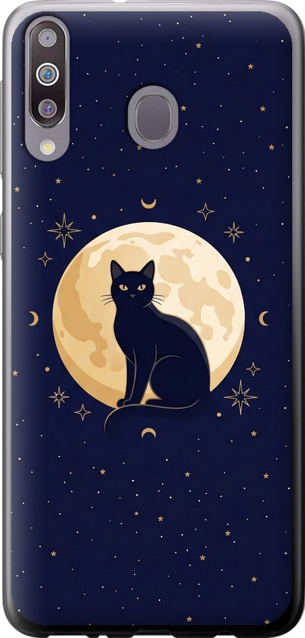 Cute Cat Celestial/Witchy