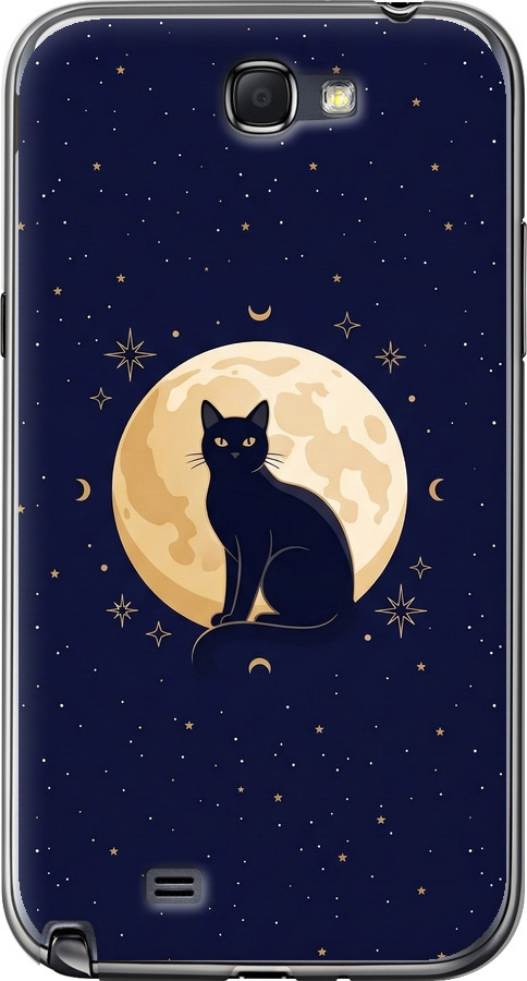 Cute Cat Celestial/Witchy