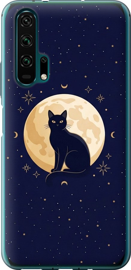 Cute Cat Celestial/Witchy