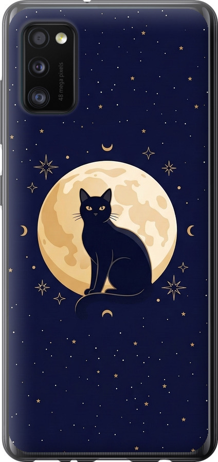 Cute Cat Celestial/Witchy