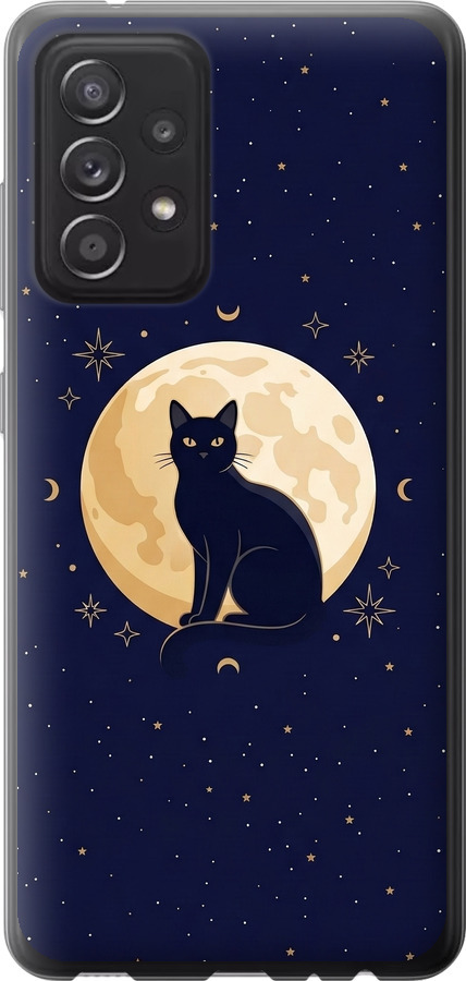 Cute Cat Celestial/Witchy
