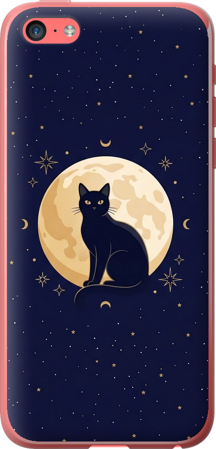 Cute Cat Celestial/Witchy