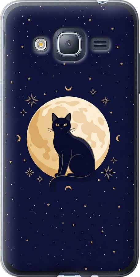 Cute Cat Celestial/Witchy