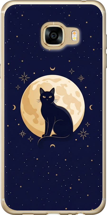 Cute Cat Celestial/Witchy