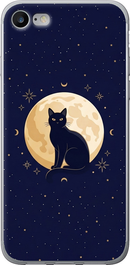 Cute Cat Celestial/Witchy