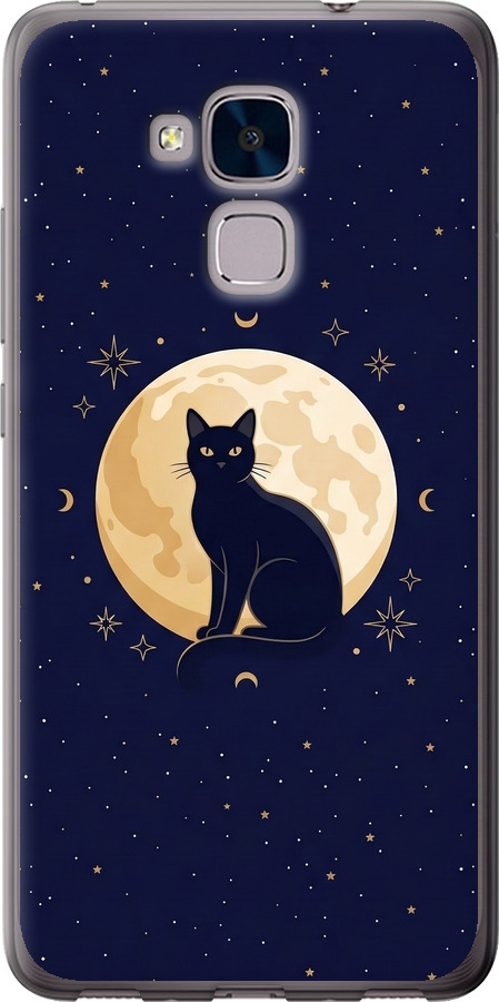 Cute Cat Celestial/Witchy