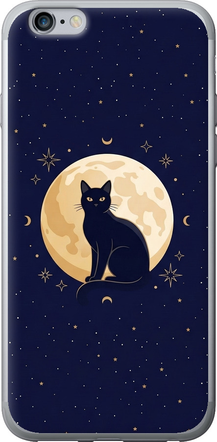 Cute Cat Celestial/Witchy