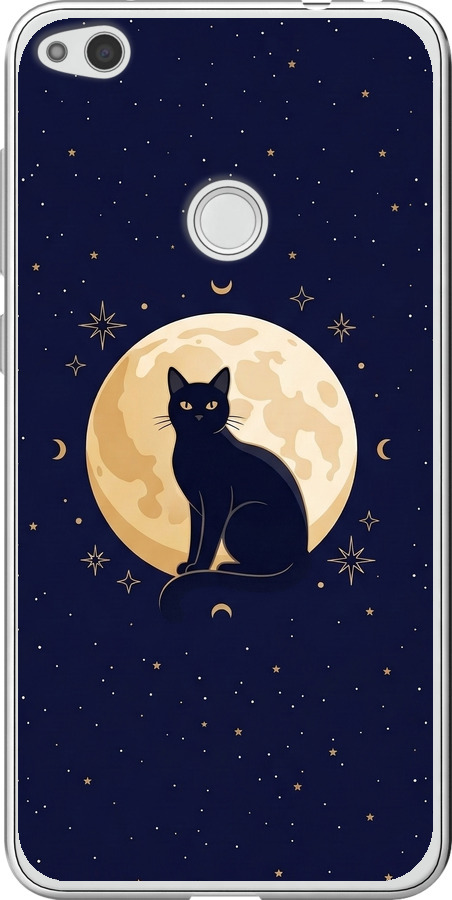 Cute Cat Celestial/Witchy
