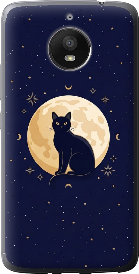 Cute Cat Celestial/Witchy