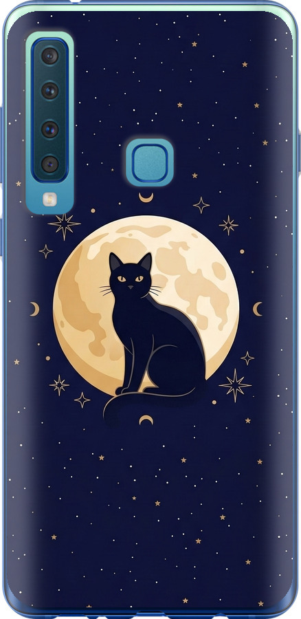 Cute Cat Celestial/Witchy