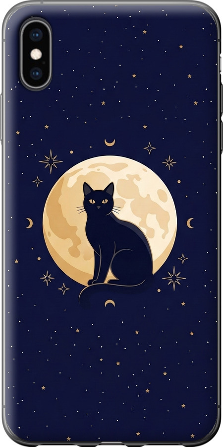 Cute Cat Celestial/Witchy