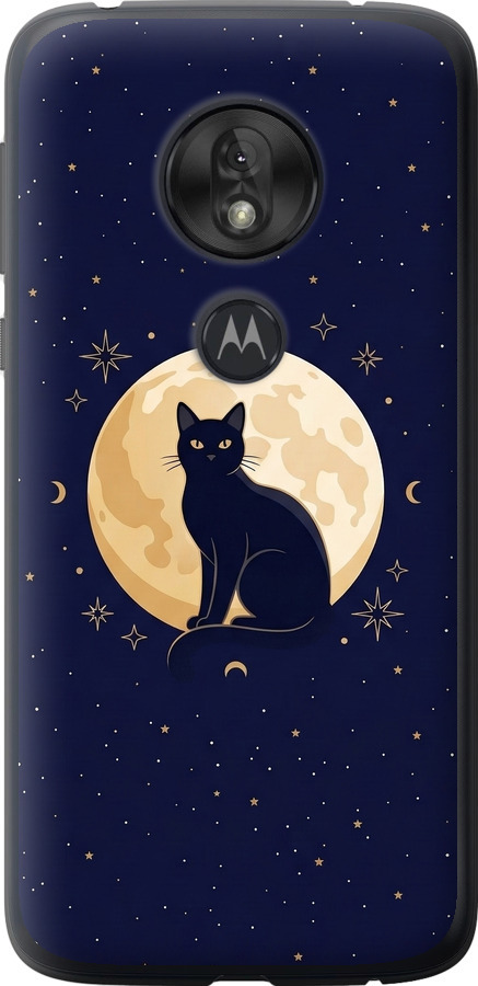 Cute Cat Celestial/Witchy
