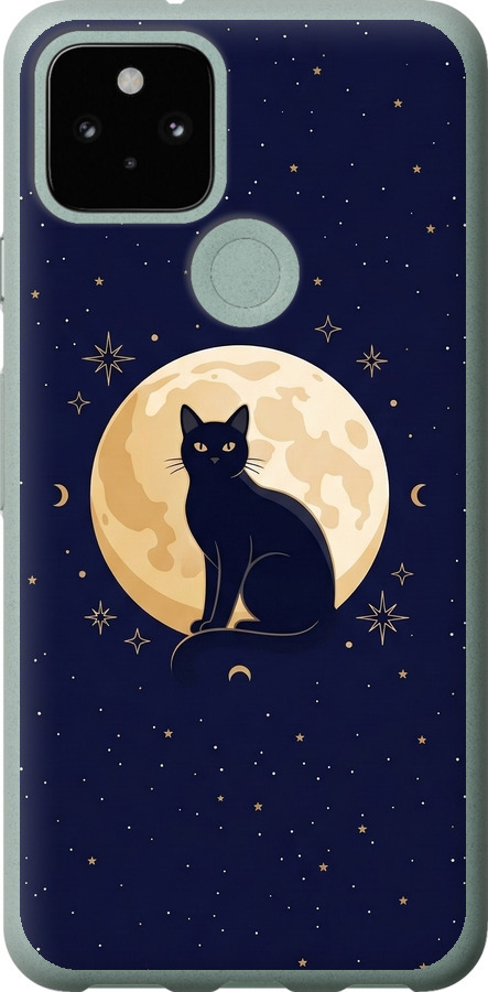 Cute Cat Celestial/Witchy