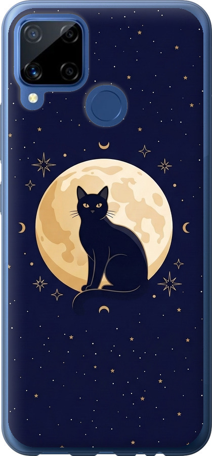 Cute Cat Celestial/Witchy
