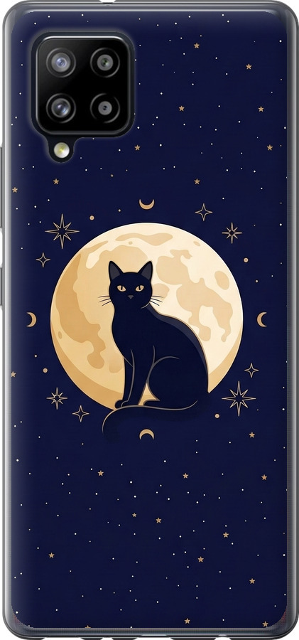 Cute Cat Celestial/Witchy