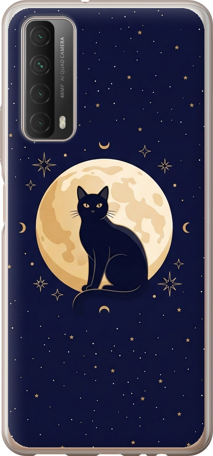 Cute Cat Celestial/Witchy