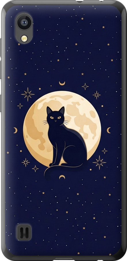 Cute Cat Celestial/Witchy
