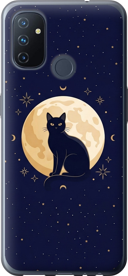 Cute Cat Celestial/Witchy