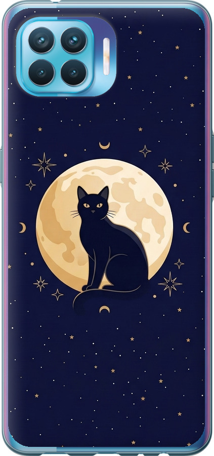 Cute Cat Celestial/Witchy