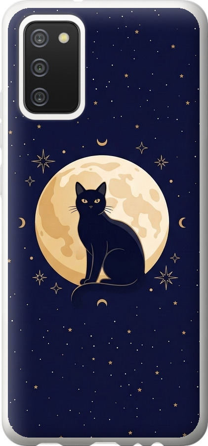 Cute Cat Celestial/Witchy