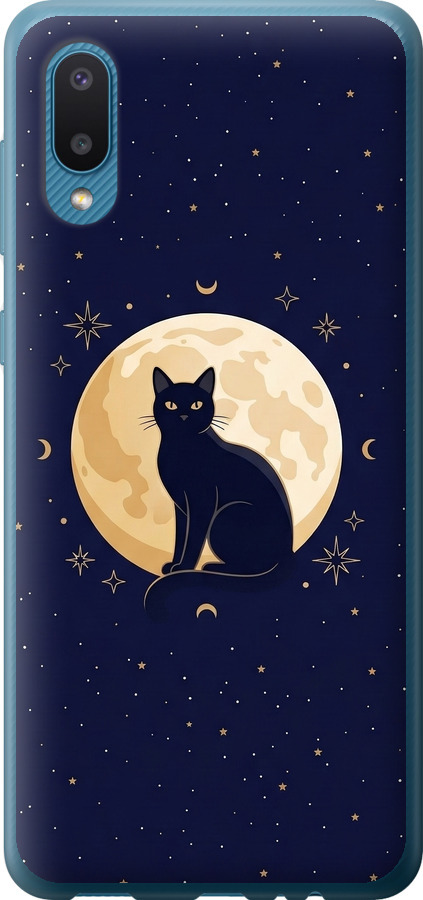 Cute Cat Celestial/Witchy