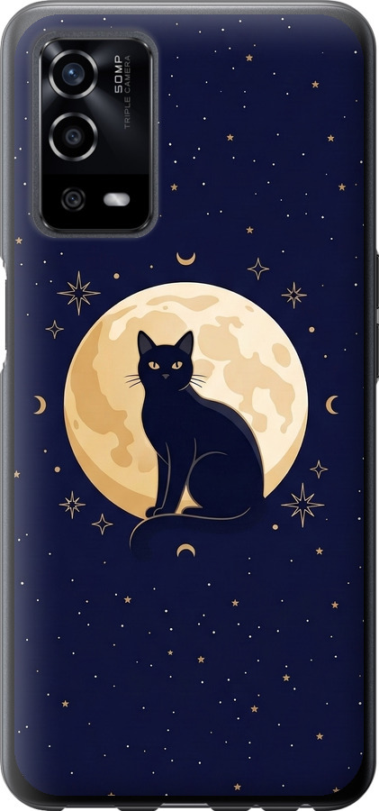 Cute Cat Celestial/Witchy