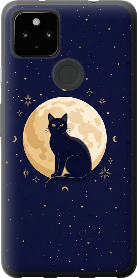 Cute Cat Celestial/Witchy