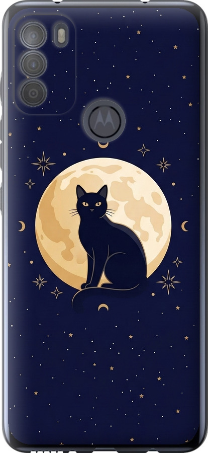 Cute Cat Celestial/Witchy
