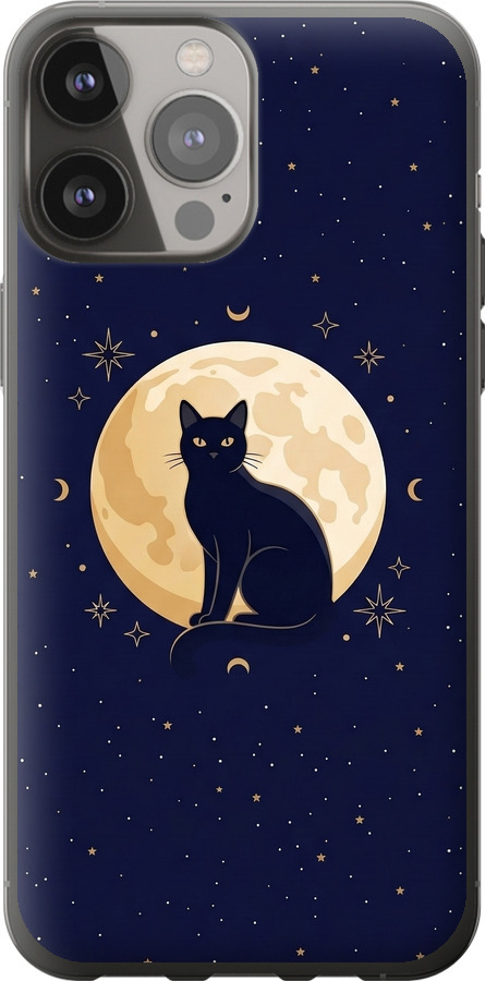 Cute Cat Celestial/Witchy