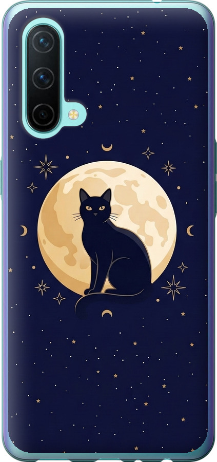 Cute Cat Celestial/Witchy