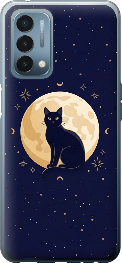 Cute Cat Celestial/Witchy