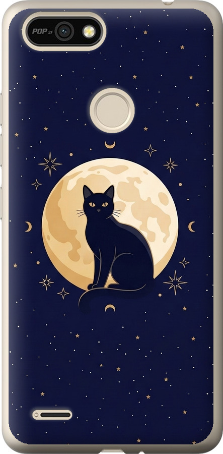 Cute Cat Celestial/Witchy