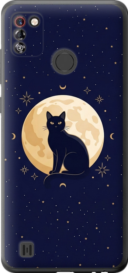 Cute Cat Celestial/Witchy