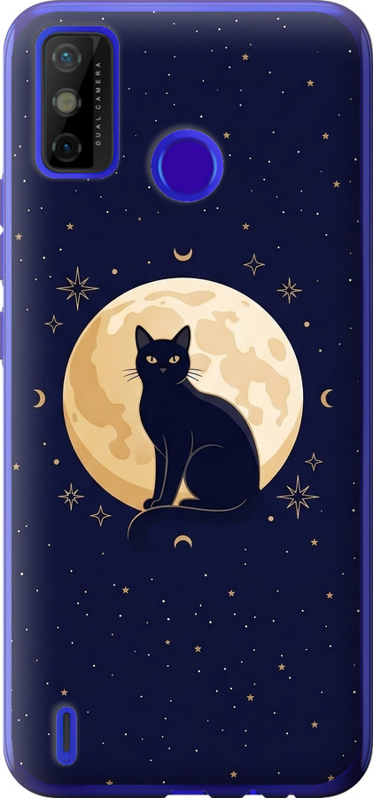 Cute Cat Celestial/Witchy