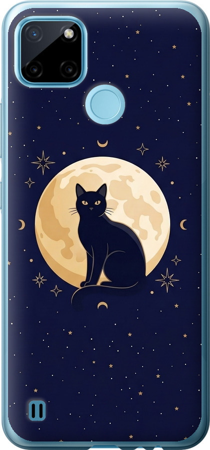 Cute Cat Celestial/Witchy
