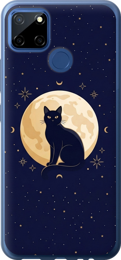 Cute Cat Celestial/Witchy