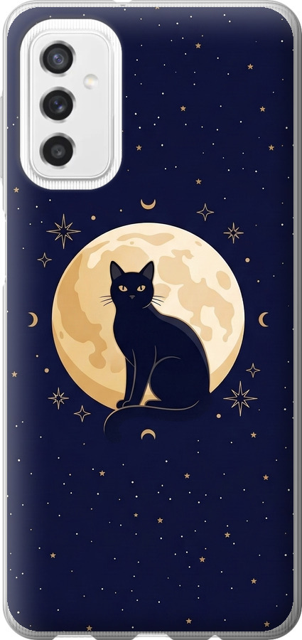 Cute Cat Celestial/Witchy