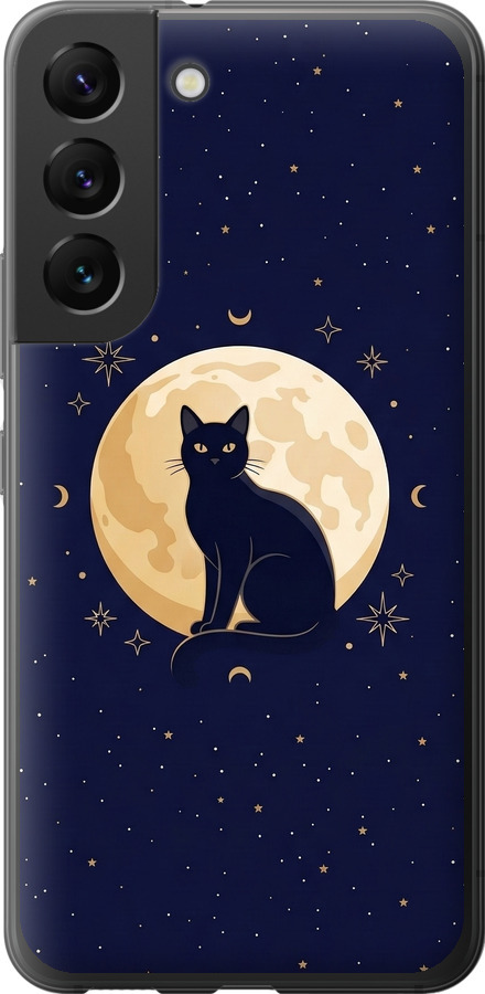 Cute Cat Celestial/Witchy