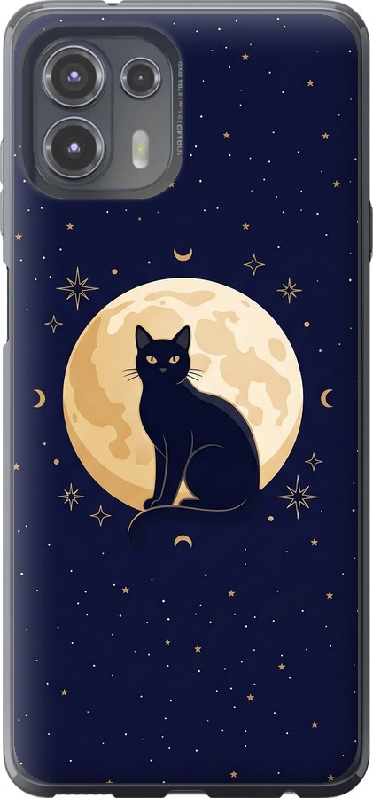 Cute Cat Celestial/Witchy