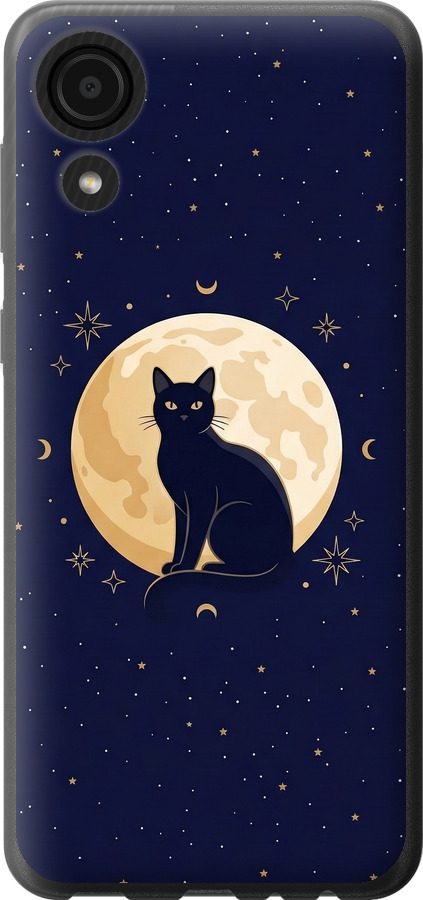 Cute Cat Celestial/Witchy