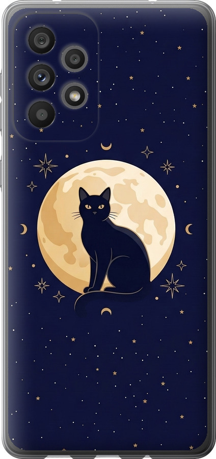 Cute Cat Celestial/Witchy