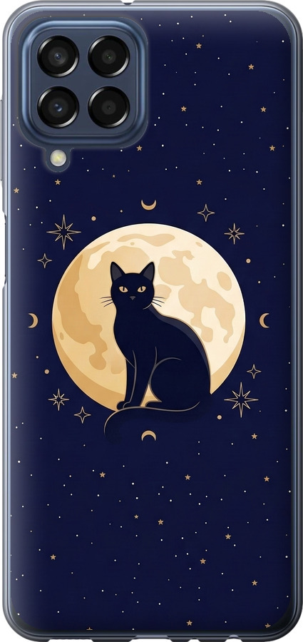 Cute Cat Celestial/Witchy