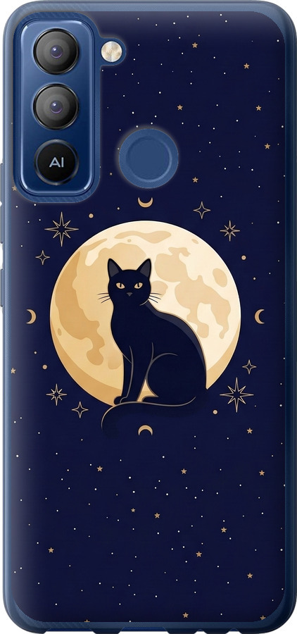 Cute Cat Celestial/Witchy