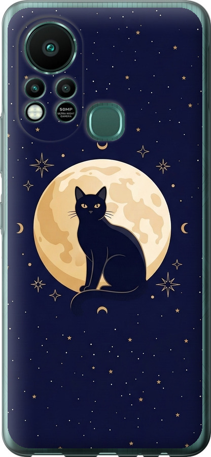 Cute Cat Celestial/Witchy