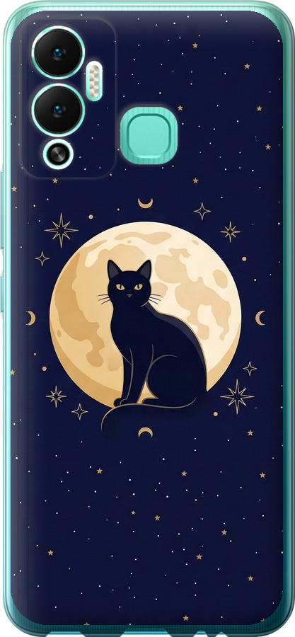 Cute Cat Celestial/Witchy