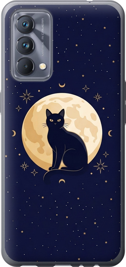 Cute Cat Celestial/Witchy