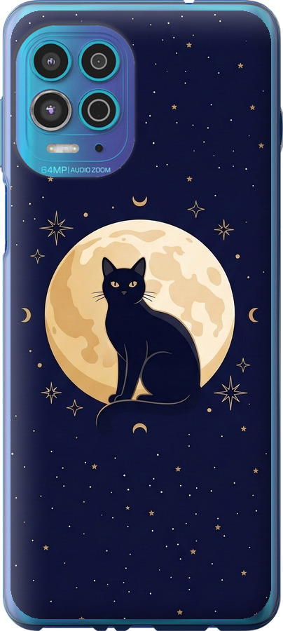 Cute Cat Celestial/Witchy