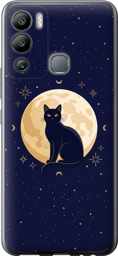 Cute Cat Celestial/Witchy